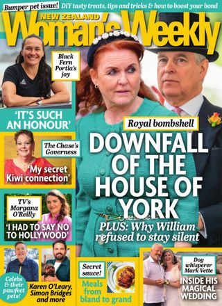New Zealand Woman's Weekly