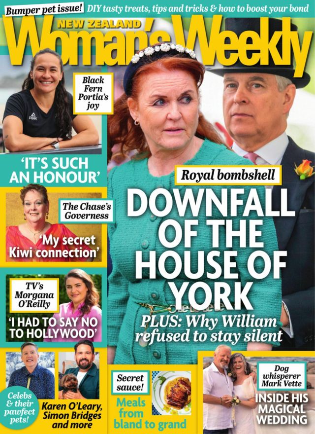 New Zealand Woman's Weekly