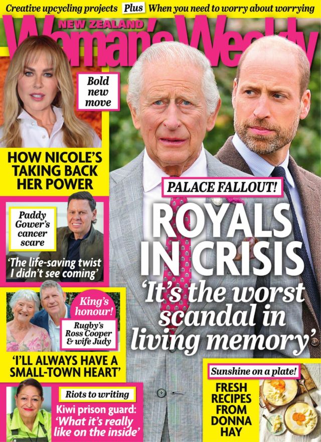 New Zealand Woman's Weekly