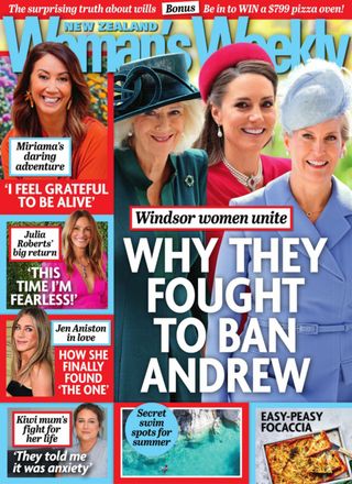 New Zealand Woman's Weekly