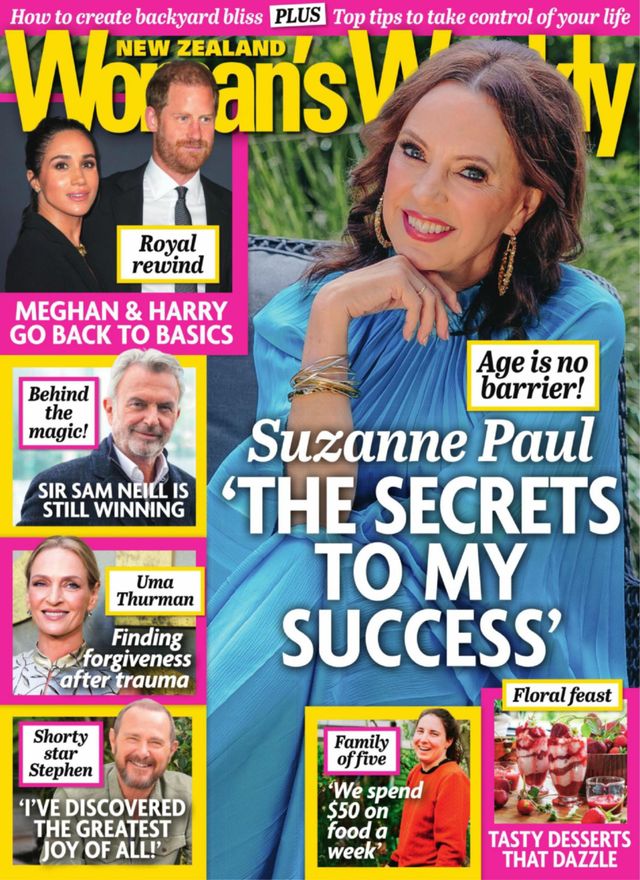 Go Unlimited with Magzter GOLD