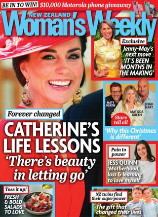 New Zealand Woman's Weekly