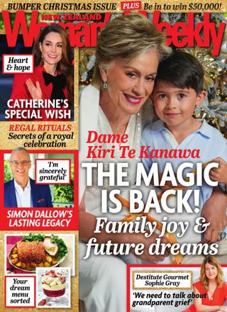 New Zealand Woman's Weekly