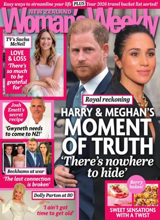 New Zealand Woman's Weekly