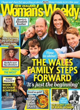 New Zealand Woman's Weekly