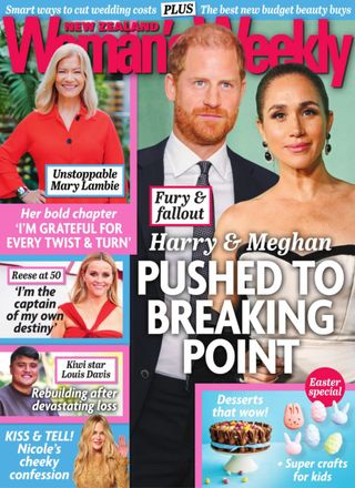 New Zealand Woman's Weekly