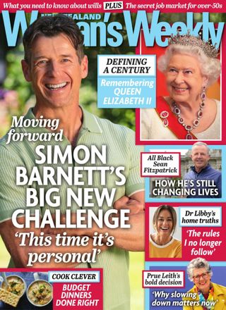 New Zealand Woman's Weekly