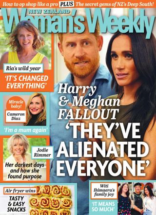 New Zealand Woman's Weekly