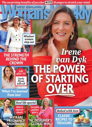 New Zealand Woman's Weekly