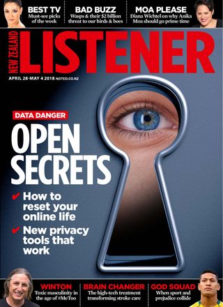 New Zealand Listener