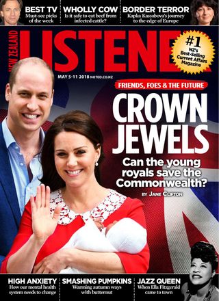 New Zealand Listener