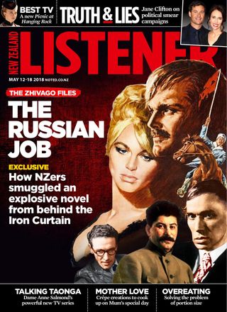 New Zealand Listener