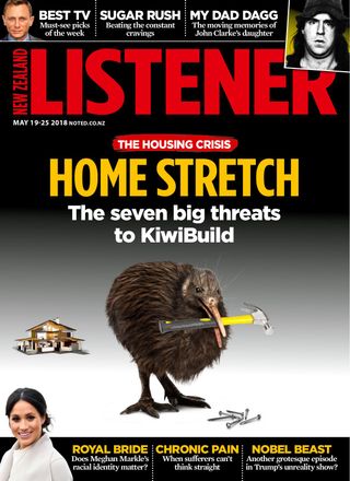 New Zealand Listener