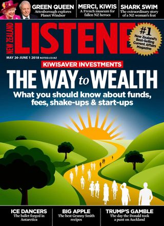 New Zealand Listener