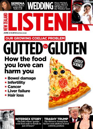 New Zealand Listener
