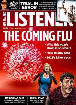 New Zealand Listener