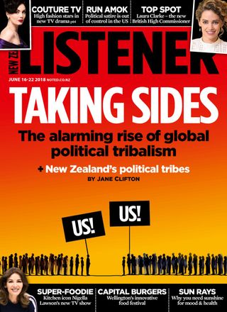 New Zealand Listener