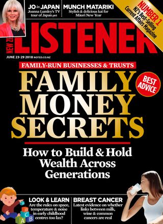 New Zealand Listener