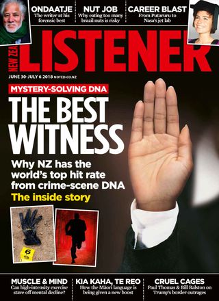 New Zealand Listener
