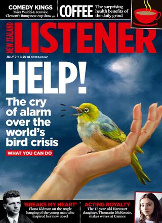 New Zealand Listener