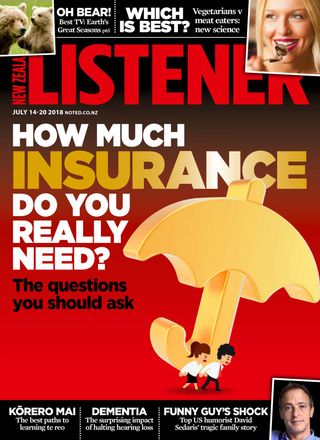 New Zealand Listener