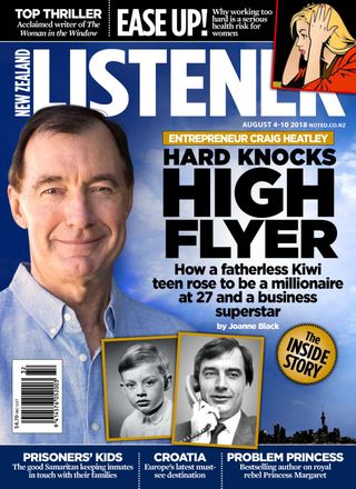 New Zealand Listener