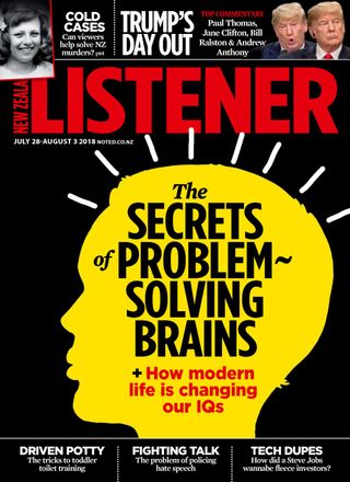 New Zealand Listener