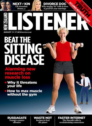 New Zealand Listener