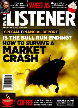 New Zealand Listener