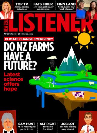 New Zealand Listener