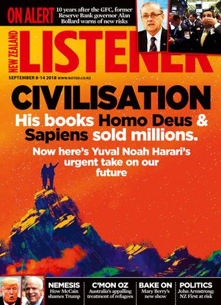 New Zealand Listener