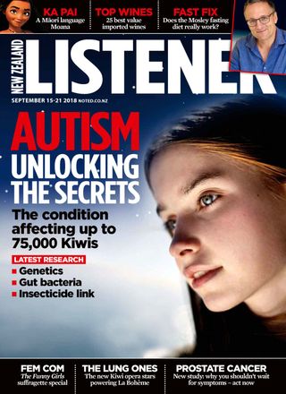 New Zealand Listener