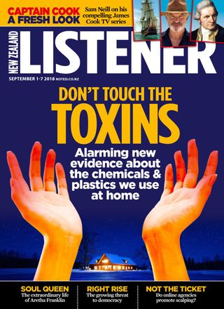 New Zealand Listener