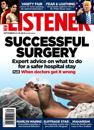 New Zealand Listener