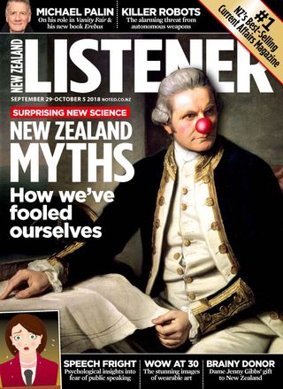 New Zealand Listener