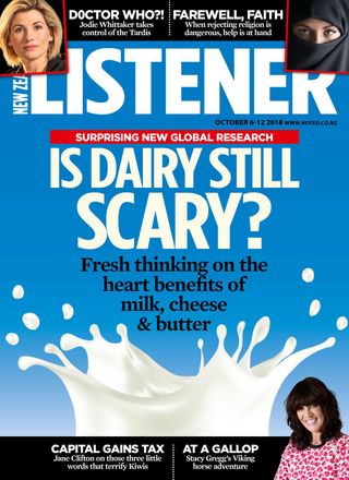 New Zealand Listener