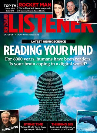 New Zealand Listener