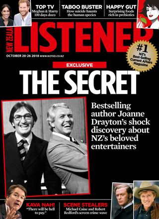 New Zealand Listener