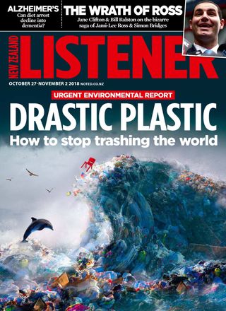 New Zealand Listener