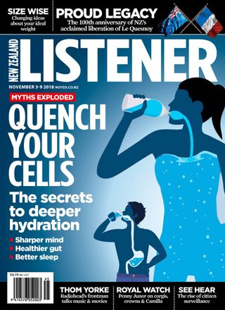New Zealand Listener