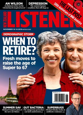 New Zealand Listener