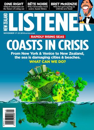 New Zealand Listener