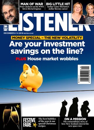 New Zealand Listener