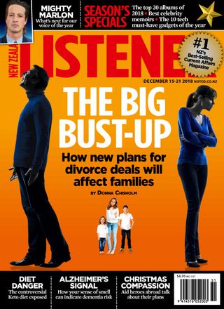 New Zealand Listener