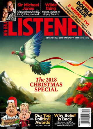 New Zealand Listener