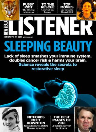New Zealand Listener