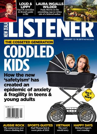 New Zealand Listener