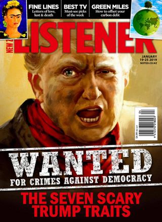 New Zealand Listener