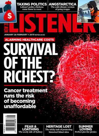 New Zealand Listener