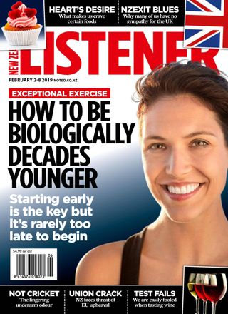 New Zealand Listener